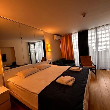באטומי Apartment Twin Towers David מראה חיצוני תמונה