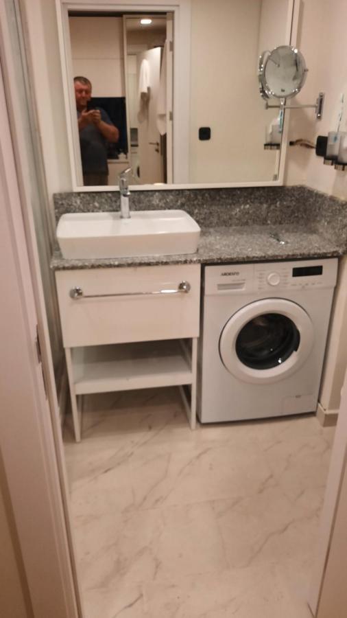 באטומי Apartment Twin Towers David מראה חיצוני תמונה