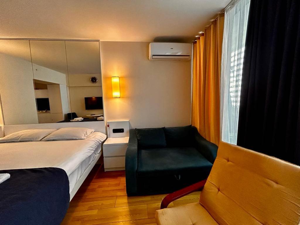 באטומי Apartment Twin Towers David מראה חיצוני תמונה