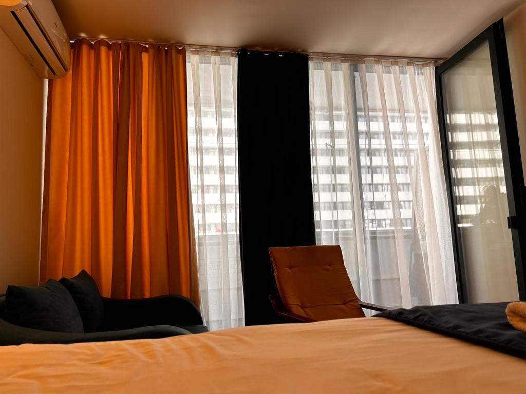 באטומי Apartment Twin Towers David מראה חיצוני תמונה