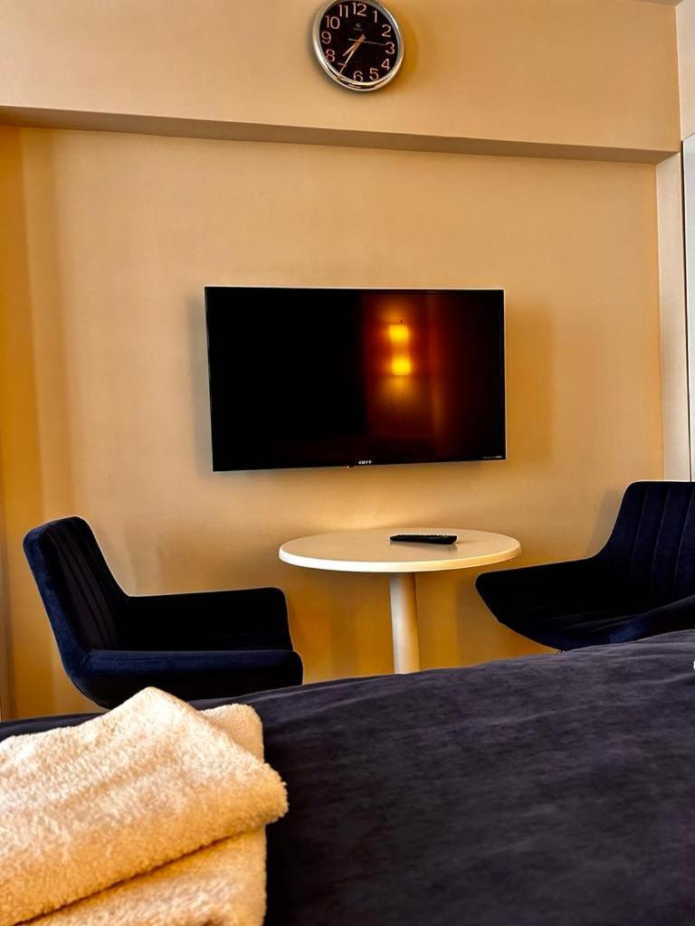 באטומי Apartment Twin Towers David מראה חיצוני תמונה