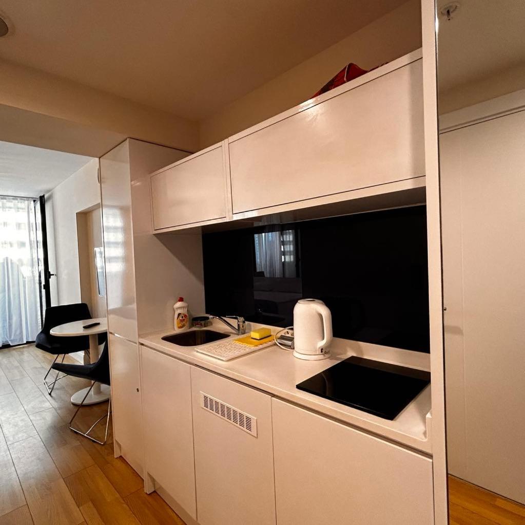 באטומי Apartment Twin Towers David מראה חיצוני תמונה