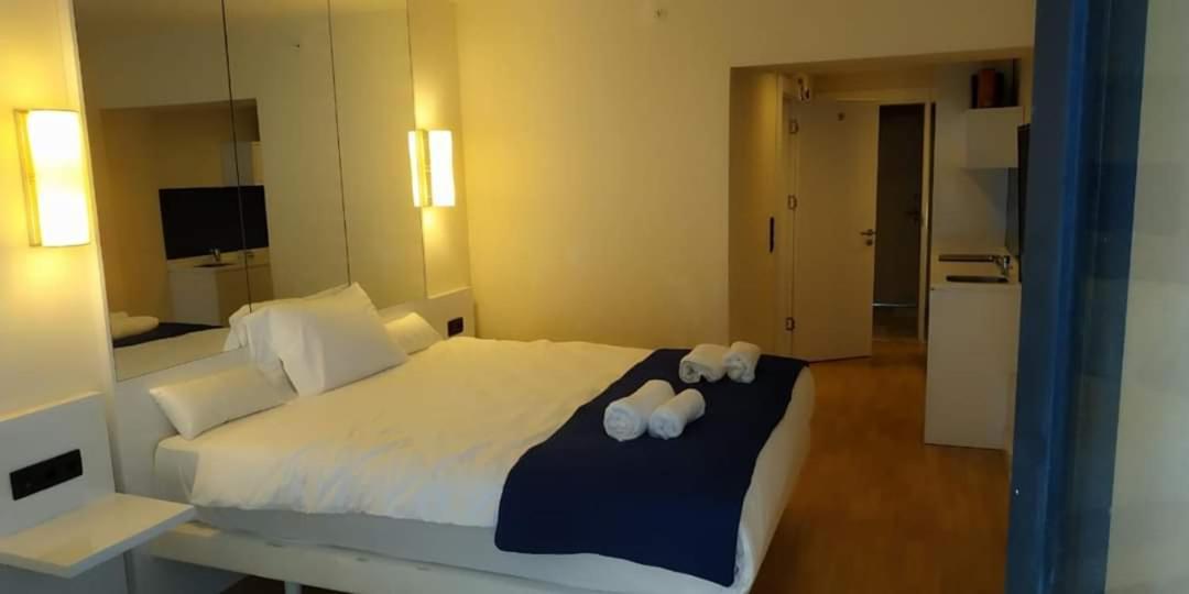 באטומי Apartment Twin Towers David מראה חיצוני תמונה