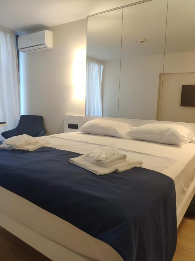 באטומי Apartment Twin Towers David מראה חיצוני תמונה